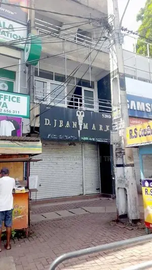 3 Story Building for Sale in Galle Road