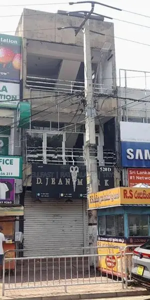 3 Story Building for Sale in Galle Road