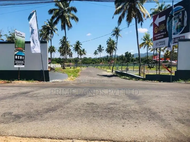 Fully Gated Land Project in Malkaduwawa