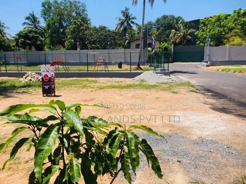 Fully Gated Land Project in Malkaduwawa