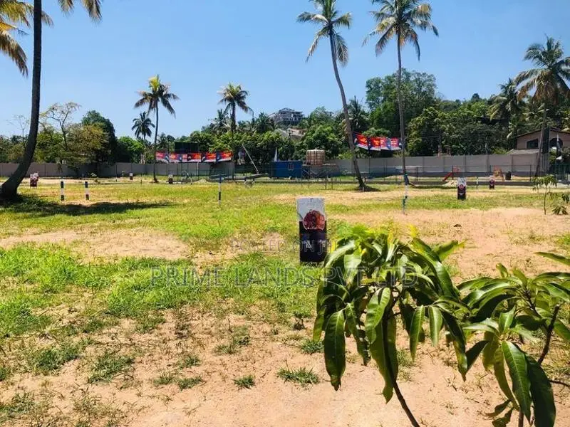 Fully Gated Land Project in Malkaduwawa