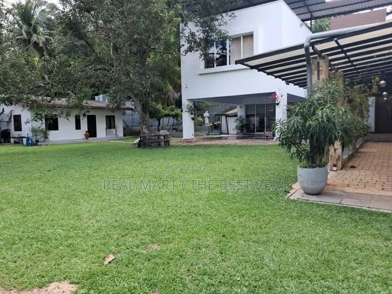 RAJAGIRIYA : 6-BR (15P) LUXURY MANSION FOR RENT
