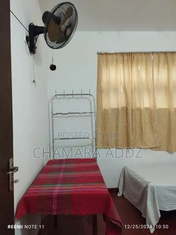 Room for Rent in Battaramulla