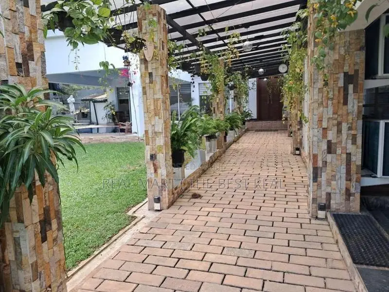 RAJAGIRIYA : 6-BR (15P) LUXURY MANSION FOR RENT