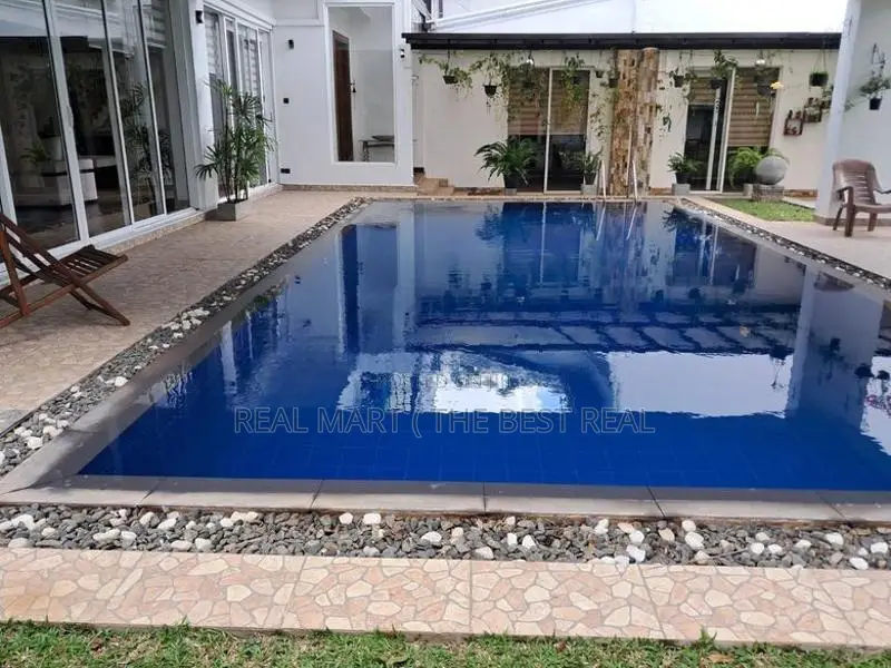 RAJAGIRIYA : 6-BR (15P) LUXURY MANSION FOR RENT