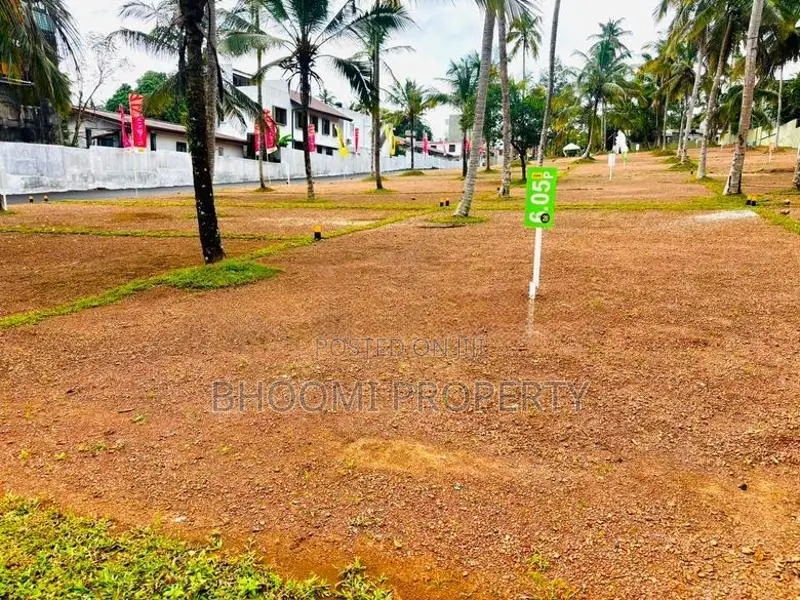 Brand New Land Plots Near 120 Road Ds