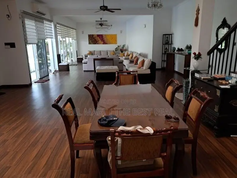 RAJAGIRIYA : 6-BR (15P) LUXURY MANSION FOR RENT