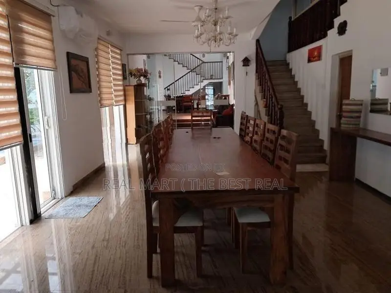 RAJAGIRIYA : 6-BR (15P) LUXURY MANSION FOR RENT