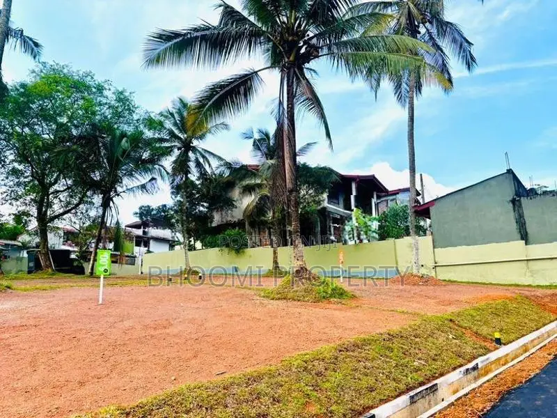 කැස්බෑව 120පාරට ලගම නව ඉඩම් ව්‍යාපෘතිය ඩීs
