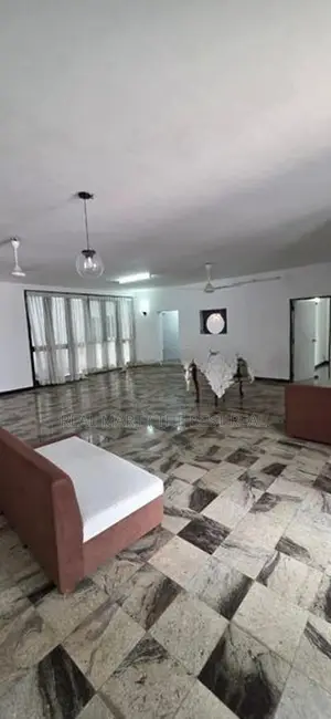 COLOMBO 08 : 8-AC-BR (10P) 2-UNIT SEMI-FURNISHED HOUSE FOR RENT