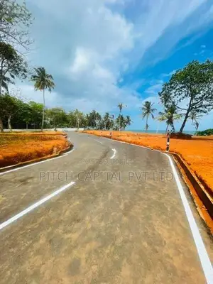 Luxury Beach front land for sale in DONDRA,