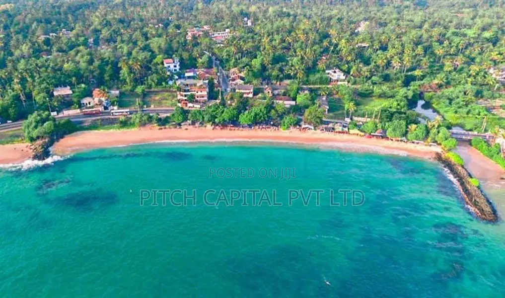 Ahangama ( Midigama) Luxury Beach Side Land For Sale