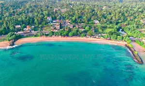 Ahangama ( Midigama) Luxury Beach Side Land For Sale