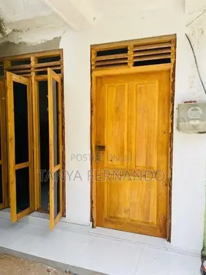 Double Storey House for Rent Dehiwala