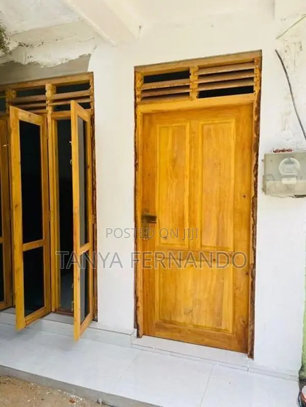 Double Storey House for Rent Dehiwala