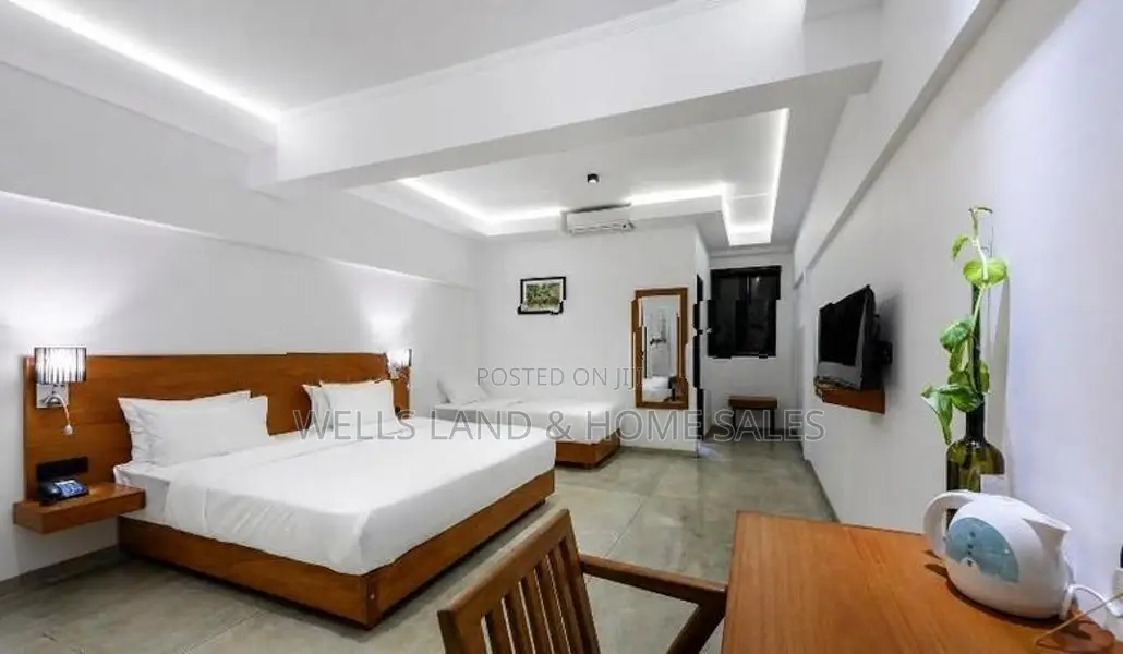 Luxury Hotel For Rent - Colombo 07