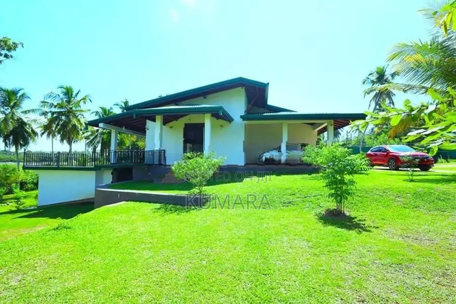 Facing Paddy field |Eco-friendly House for sale in Bandaragama