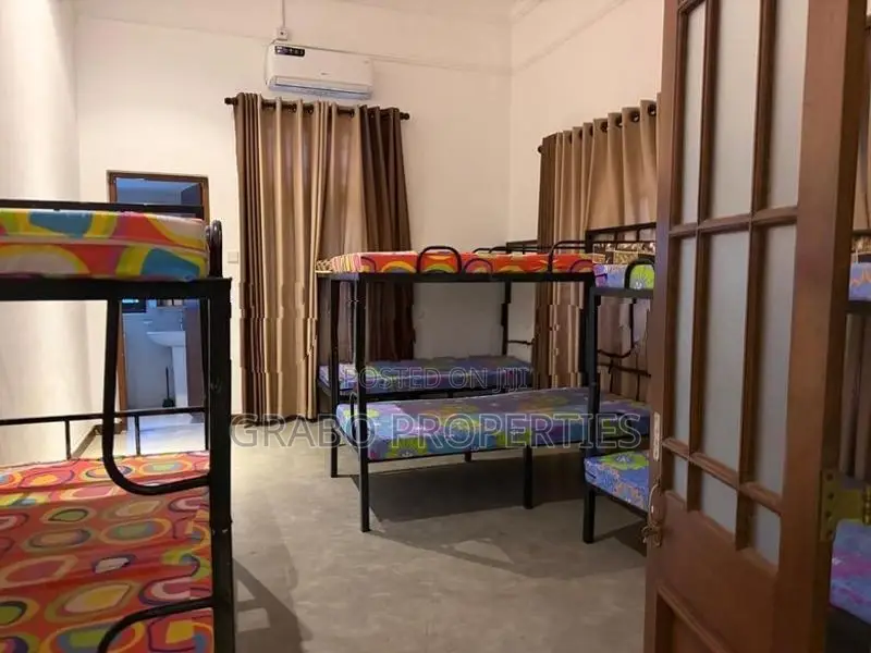 Fully furnished Buikding for Accomodation in Colombo 5