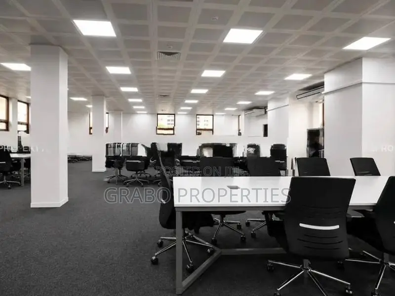 A Grade Office Space in Colombo 2