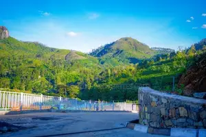 Land for sale in Nuwara Eliya Hatton