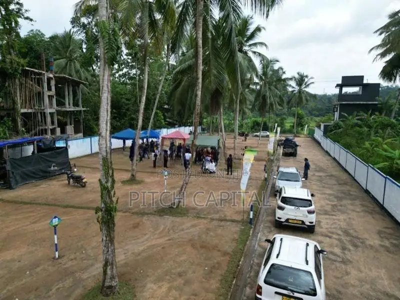 Luxury Lands For Sale - Athurugiriya