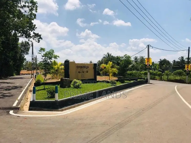 Land for Sale Thalagala