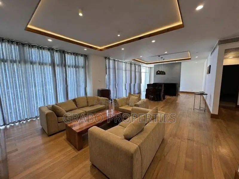 Luxury Penthouse For Rent in Colombo 3, Kollupitiya