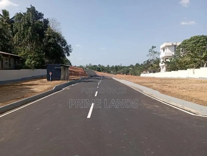 Land for Sale Kahathuduwa