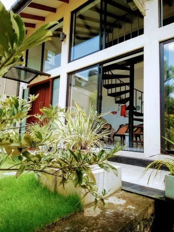 Modern 2 Story furnished House for Rent in Boralesgamuwa