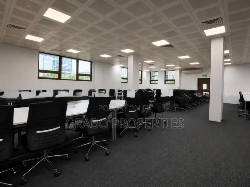 A Grade Office Space in Colombo 2