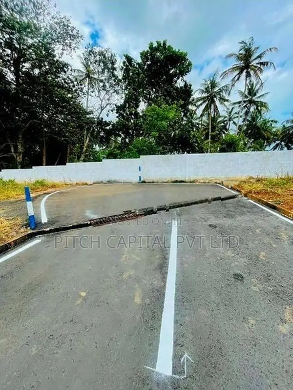 Luxury Beach front land for sale in DONDRA,