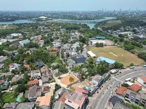 Pelawatta Town - Luxury Lands For Sale