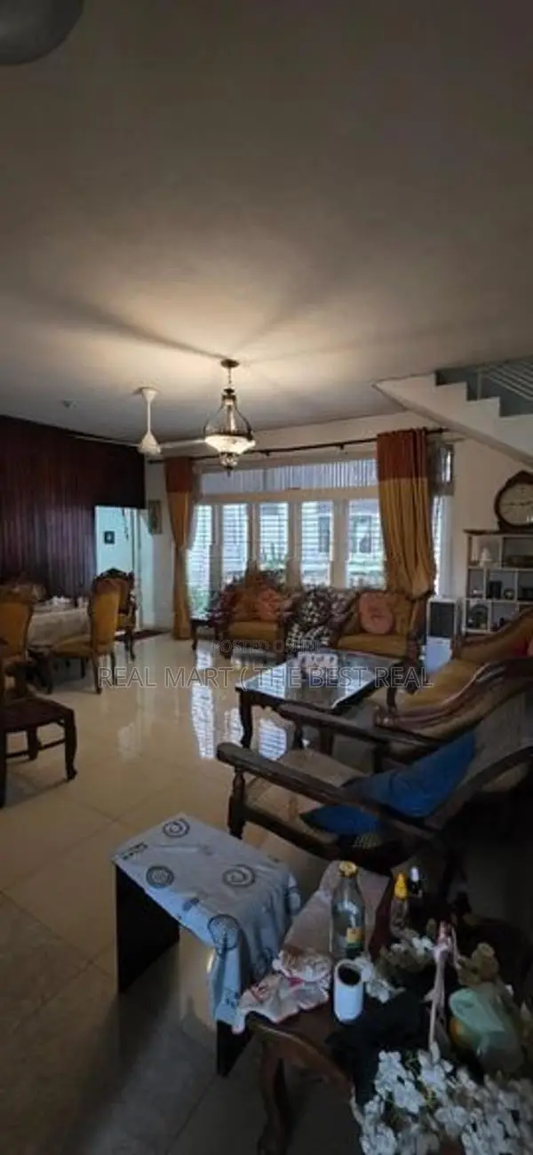 COLOMBO 7 : 5-BR (15P) FULLY FURNISHED HOUSE FOR RENT