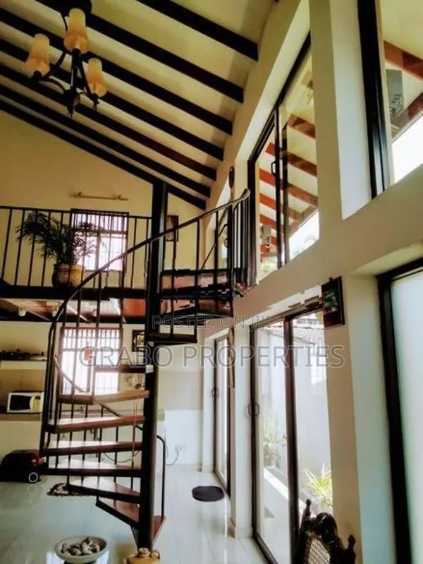 Modern 2 Story furnished House for Rent in Boralesgamuwa