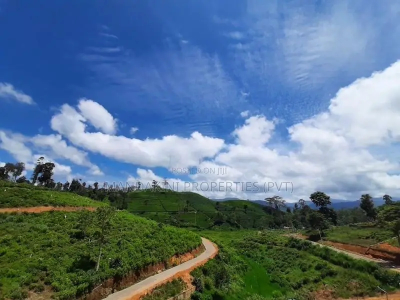 Land for sale in Nuwara Eliya Hatton