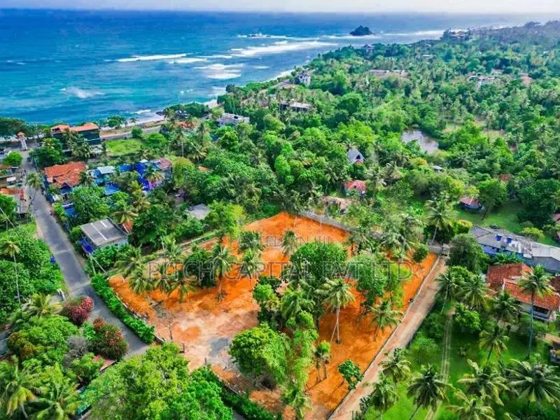 Ahangama (Midigama) Beach Side Land For Sale