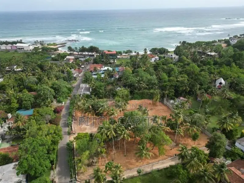 Tourism Lands For Sale - Midigama Beach