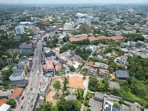 Pelawatta Town - Luxury Lands For Sale