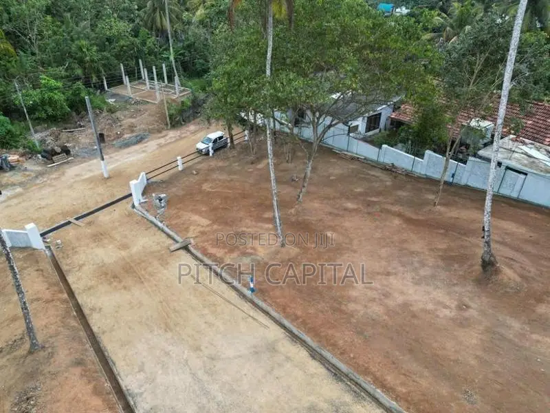 Hiriketiya beach front land plot