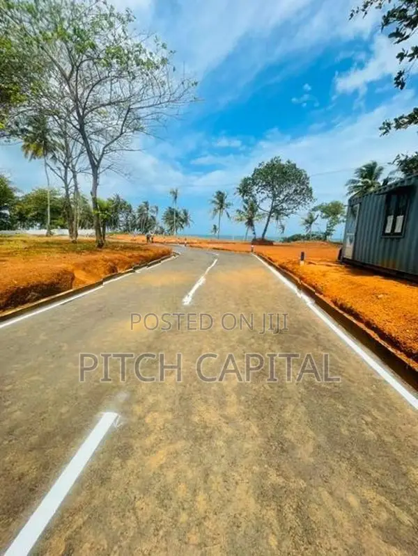 Beach Facing Luxury Lands For Sale - Matara