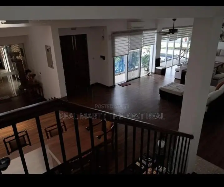 RAJAGIRIYA : 6-BR (60P) LUXURY MANSION WITH POOL FOR LEASE