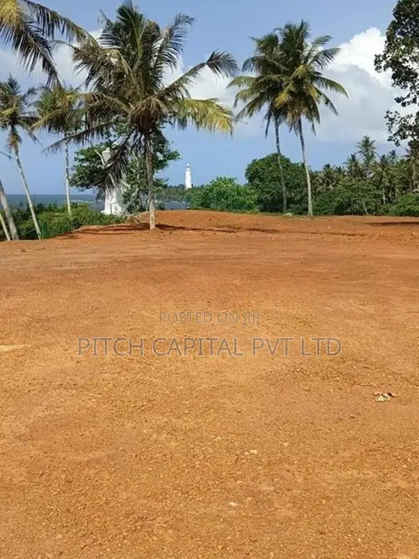 Luxury Beach front land for sale in DONDRA,