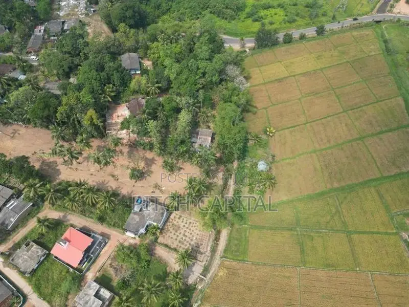 Luxury Lands For Sale - Athurugiriya