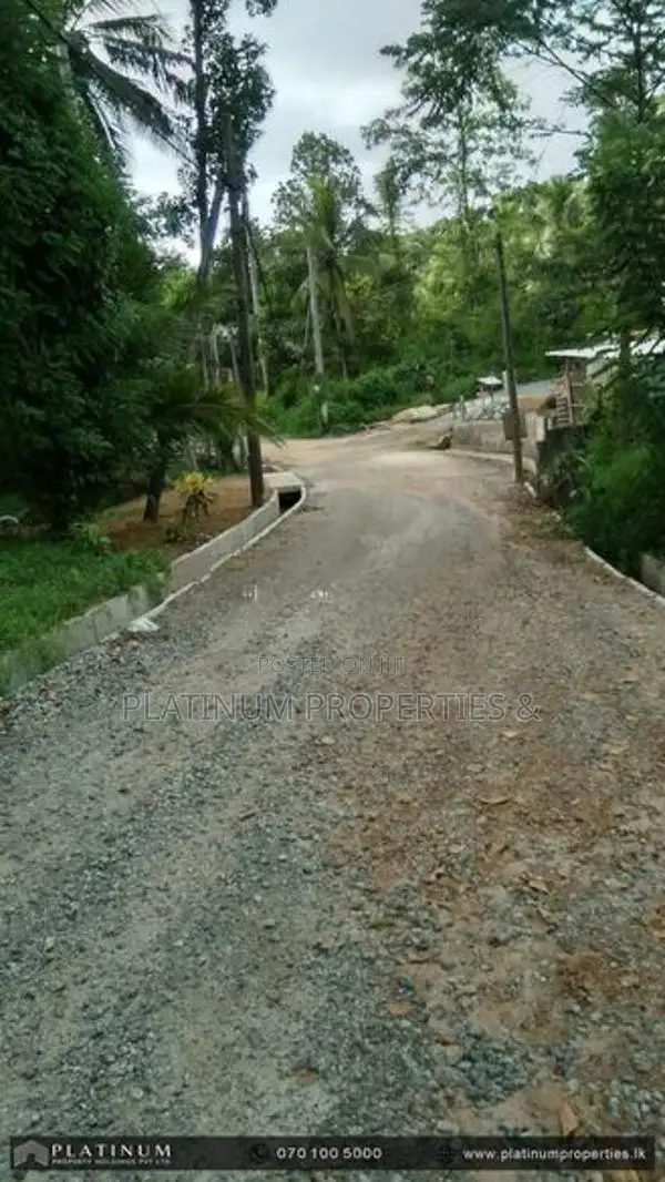 15P Land For Sale In Homagama Godagama