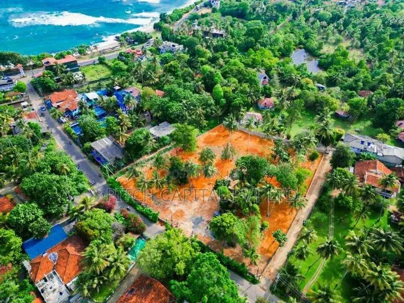 Ahangama ( Midigama) Luxury Beach Side Land For Sale