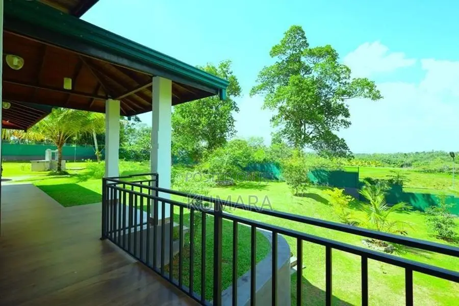 Facing Paddy field |Eco-friendly House for sale in Bandaragama
