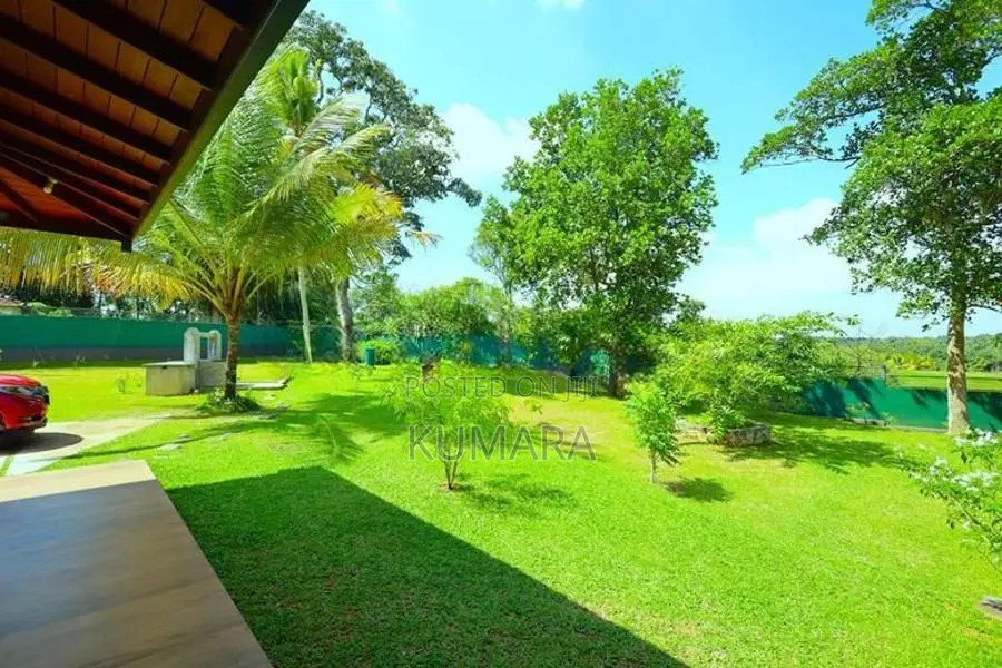 Facing Paddy field |Eco-friendly House for sale in Bandaragama
