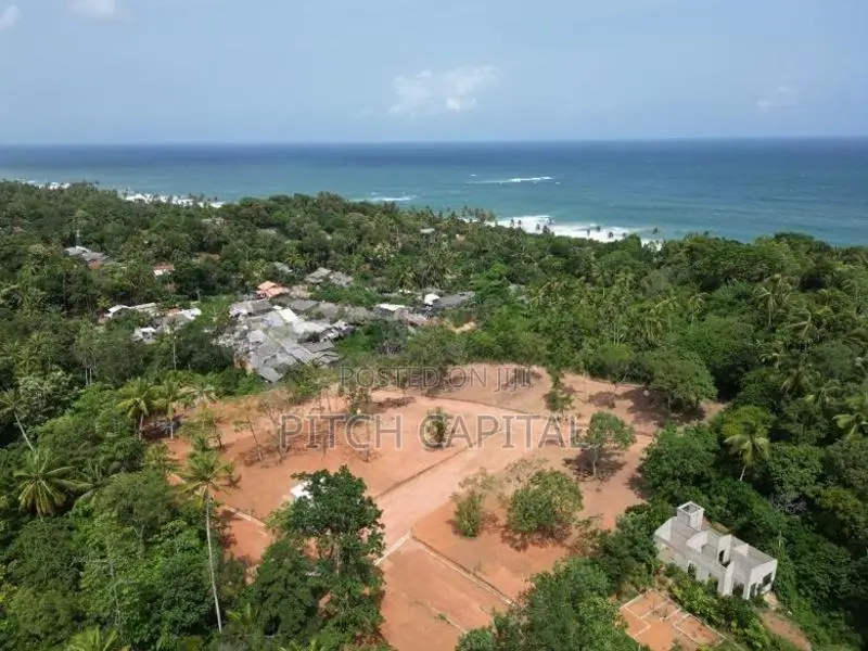 tourism land plot in dikwella hiriketiya