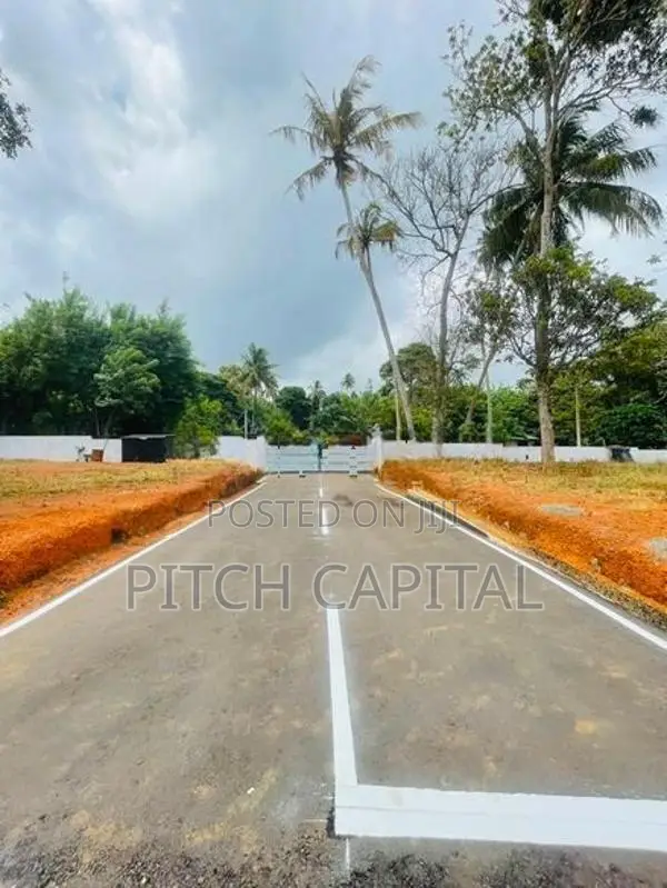 Beach Facing Luxury Lands For Sale - Matara