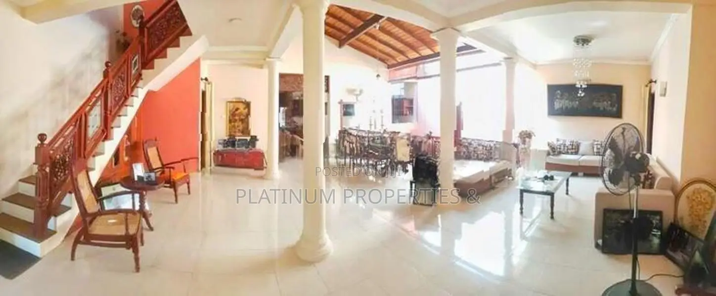 42.5 Perch Luxury 6BR House For Sale In Piliyandala Bokundara